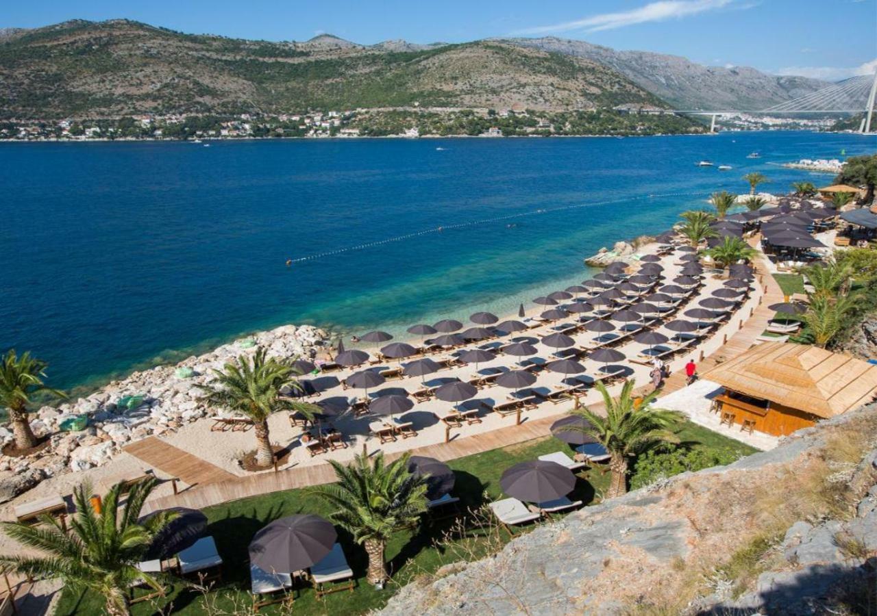 Adriatic Dream Apartments Dubrovnik Exterior foto