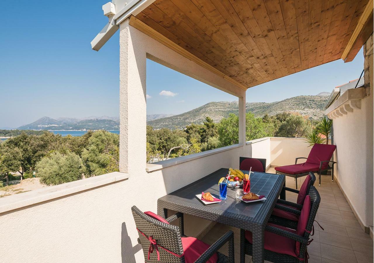Adriatic Dream Apartments Dubrovnik Exterior foto